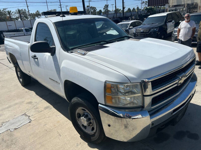 chevrolet silverado 2500hd 2008 1GCHC24K28E214567 image chevrolet silverado 2500hd 2008 1GCHC24K28E214567 image
